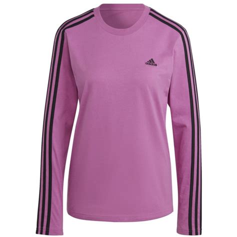 Langarmshirts » Baumwolle von adidas im Online Shop von